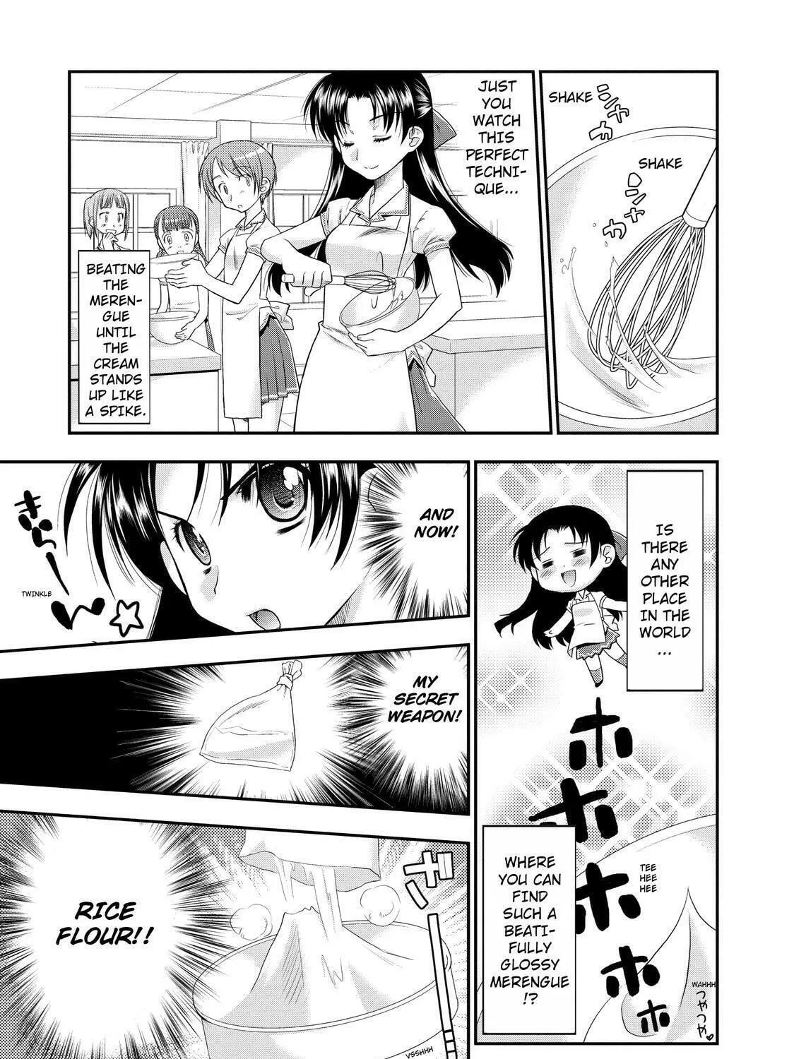 Read The Perfect Girlfriend chapter 2 image 20 on Lezhin