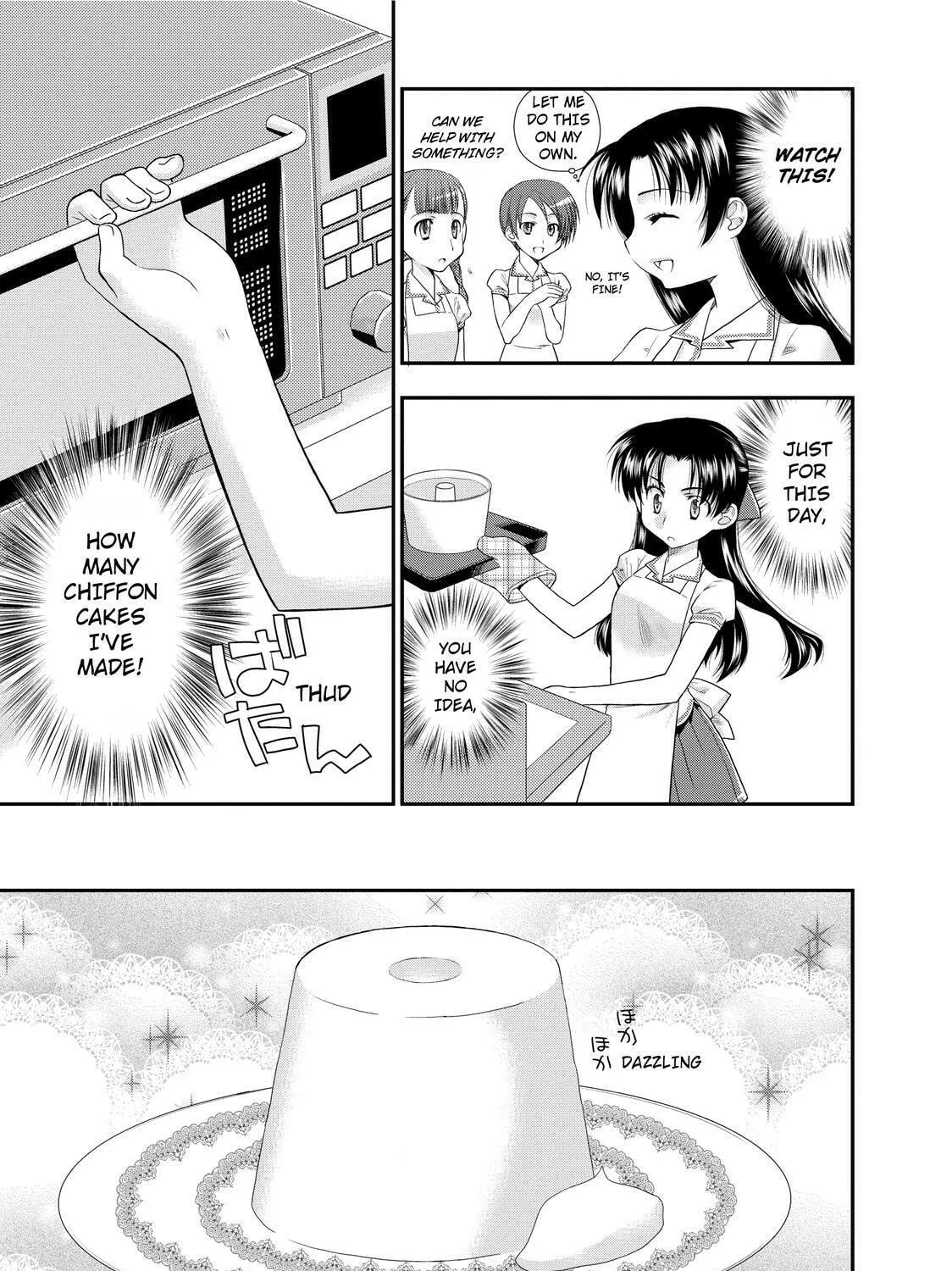 Read The Perfect Girlfriend chapter 2 image 24 on Lezhin