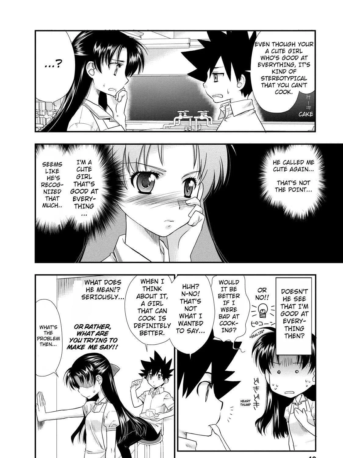 Read The Perfect Girlfriend chapter 2 image 30 on Lezhin