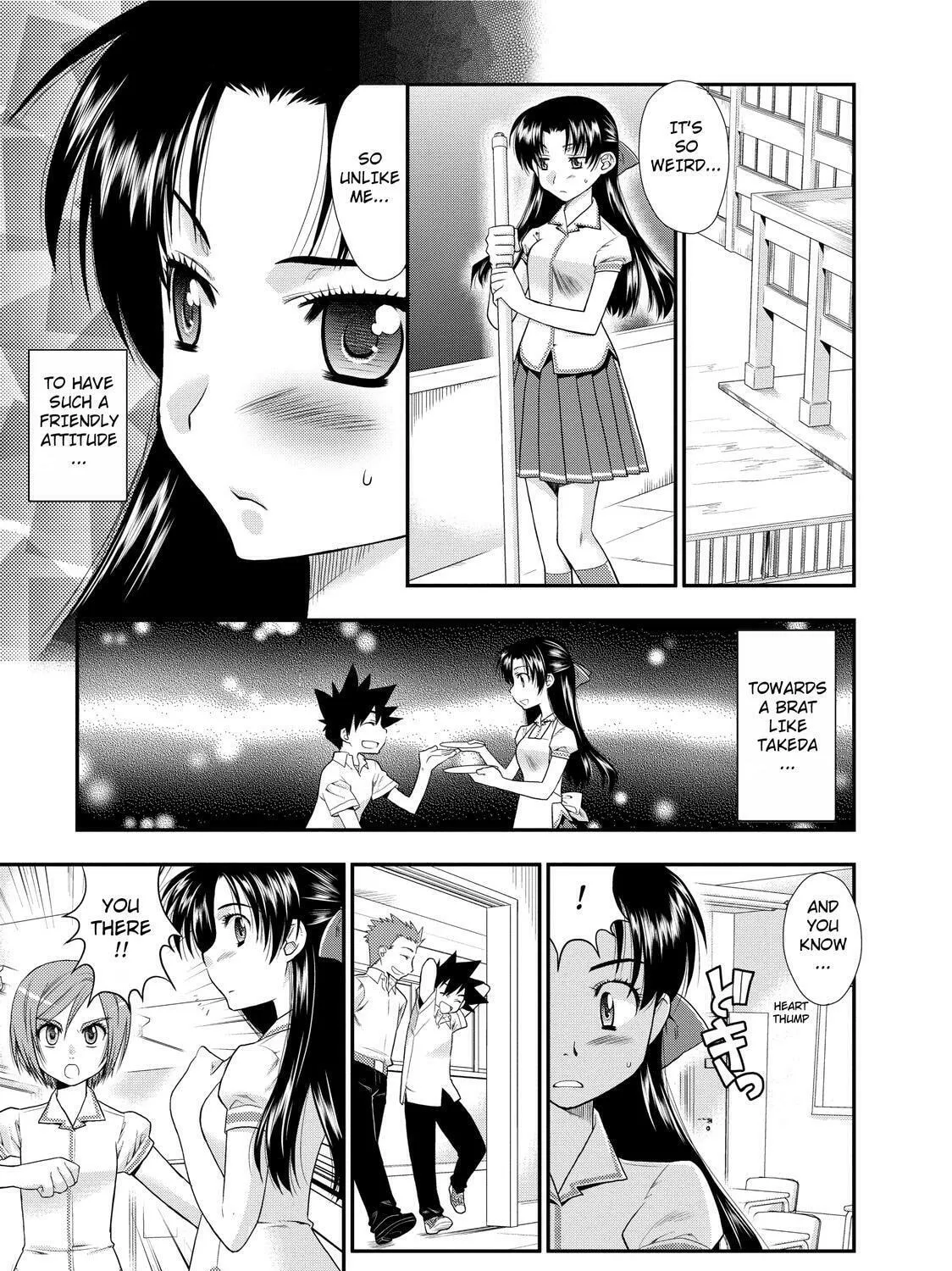 Read The Perfect Girlfriend chapter 2 image 36 on Lezhin