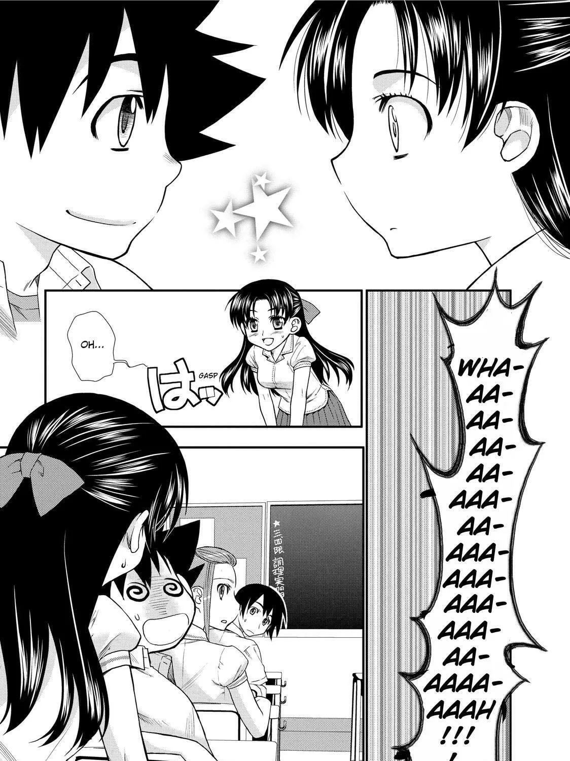Read The Perfect Girlfriend chapter 2 image 4 on Lezhin