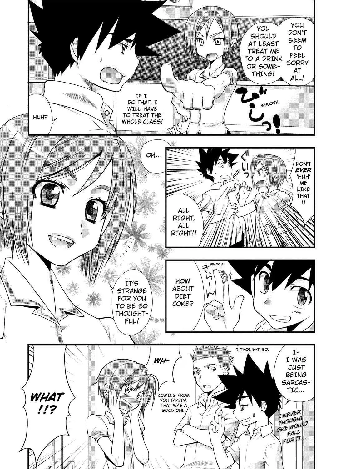 Read The Perfect Girlfriend chapter 2 image 40 on Lezhin