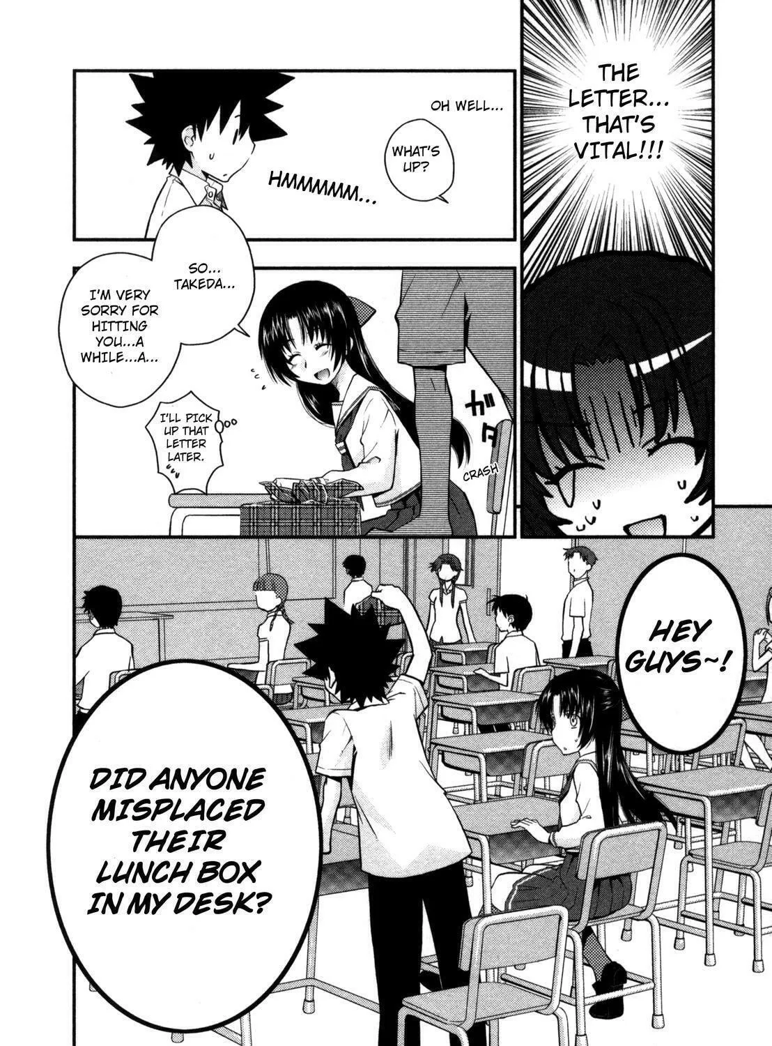 Read The Perfect Girlfriend chapter 20 image 10 on Lezhin
