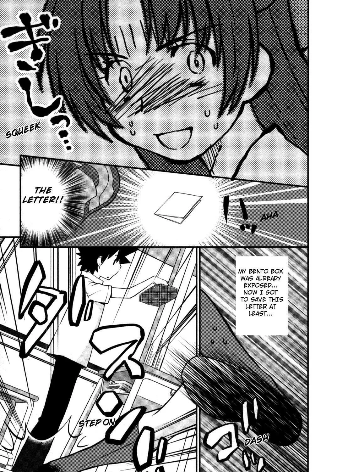 Read The Perfect Girlfriend chapter 20 image 12 on Lezhin