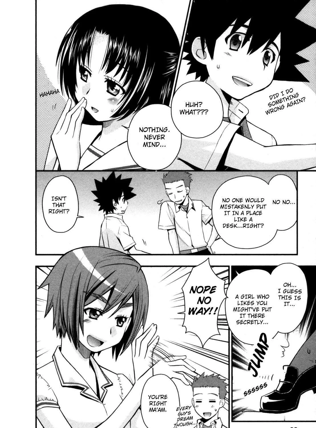 Read The Perfect Girlfriend chapter 20 image 14 on Lezhin