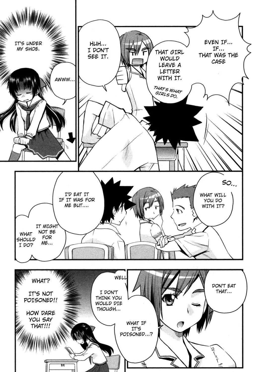 Read The Perfect Girlfriend chapter 20 image 16 on Lezhin