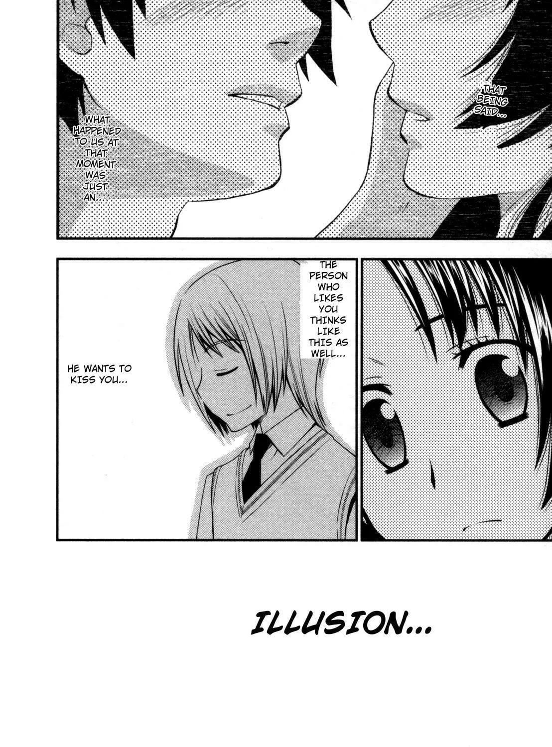 Read The Perfect Girlfriend chapter 20 image 22 on Lezhin
