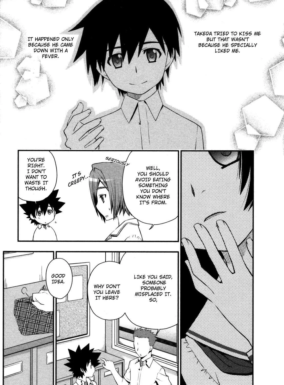 Read The Perfect Girlfriend chapter 20 image 24 on Lezhin