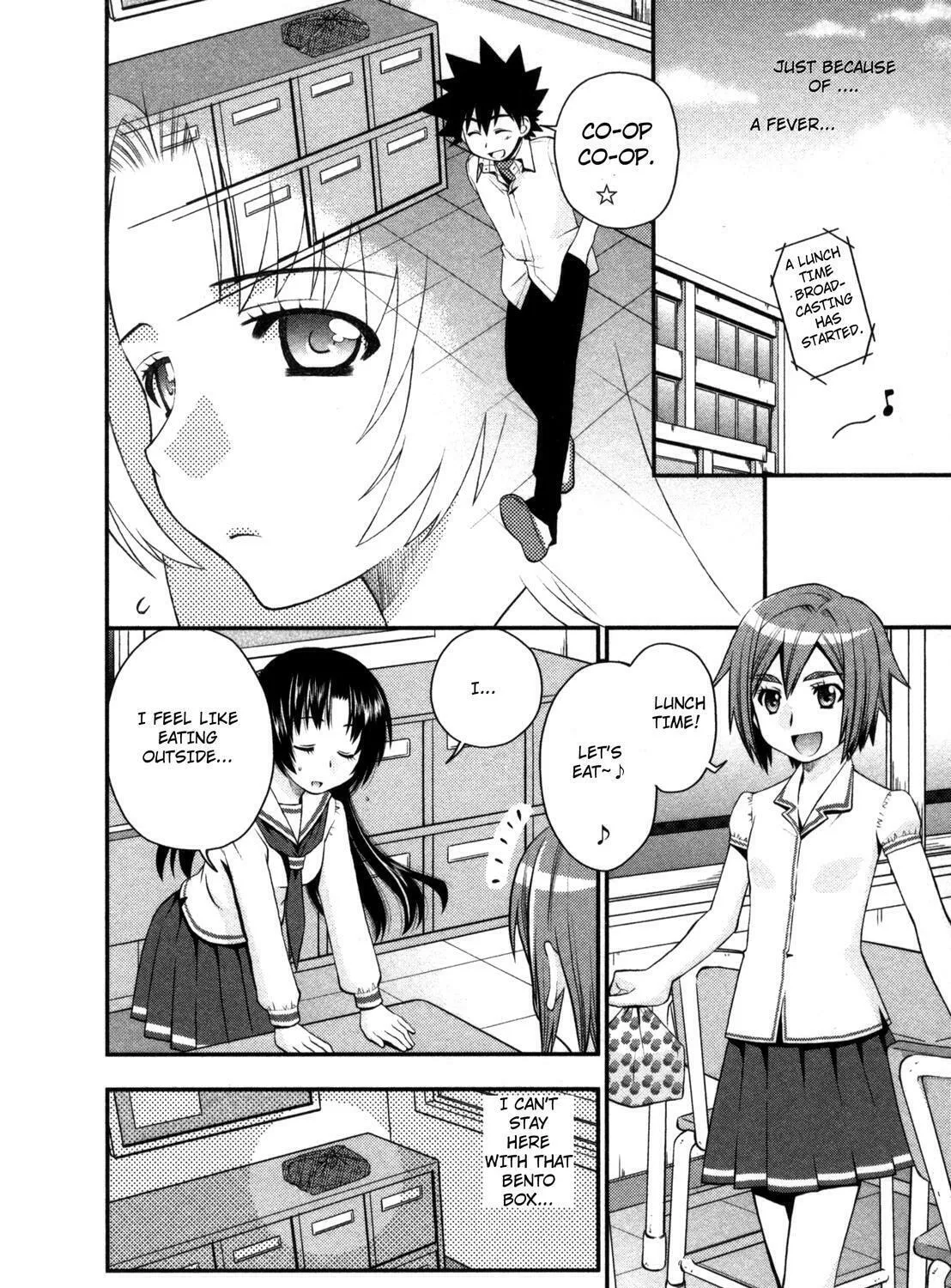 Read The Perfect Girlfriend chapter 20 image 26 on Lezhin