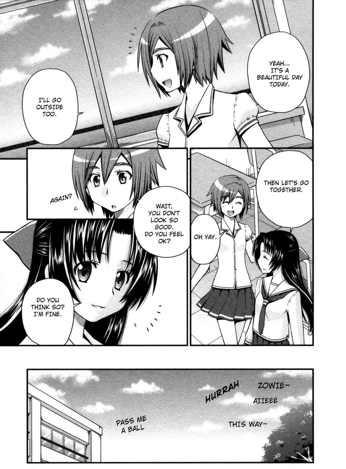 Read The Perfect Girlfriend chapter 20 image 28 on Lezhin