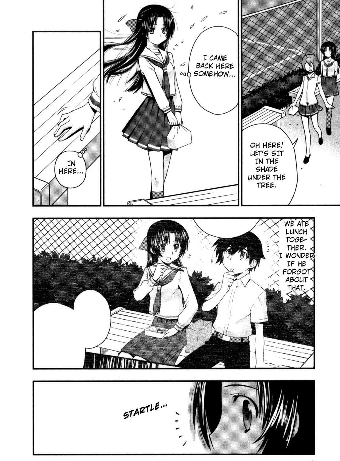 Read The Perfect Girlfriend chapter 20 image 30 on Lezhin