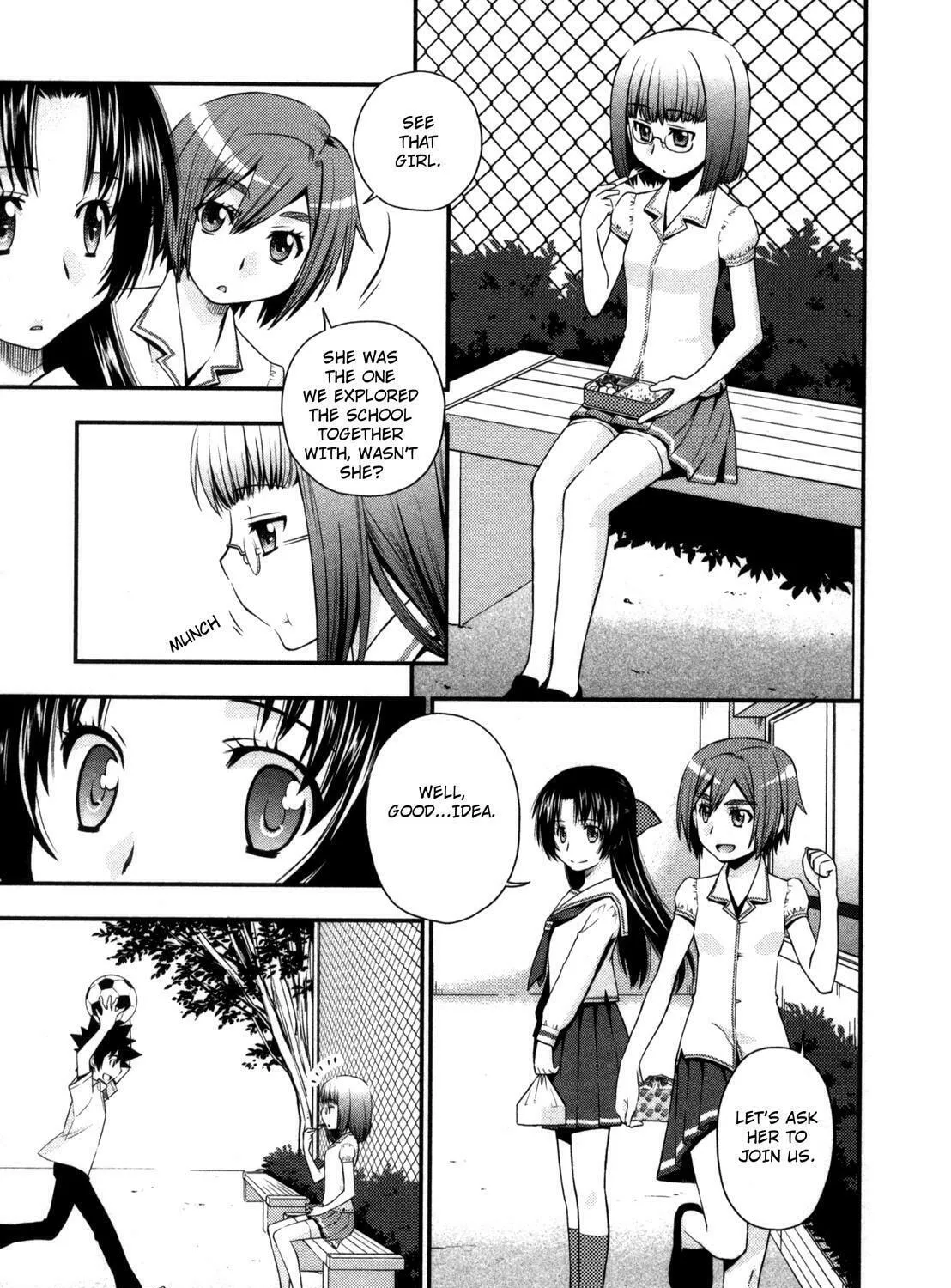 Read The Perfect Girlfriend chapter 20 image 32 on Lezhin