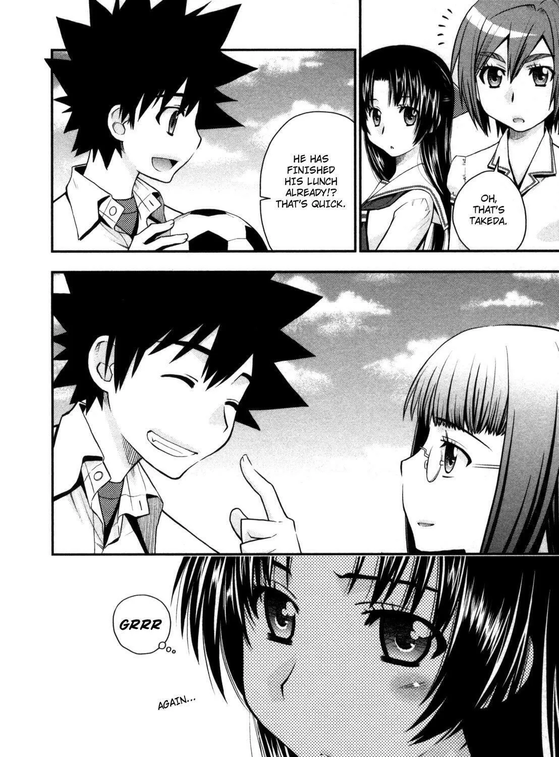Read The Perfect Girlfriend chapter 20 image 34 on Lezhin