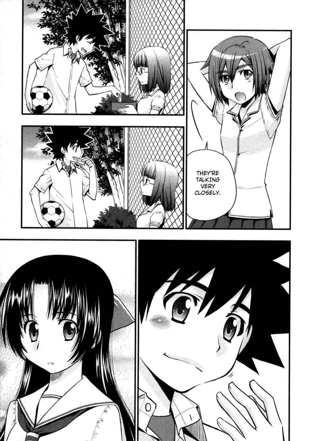 Read The Perfect Girlfriend chapter 20 image 36 on Lezhin