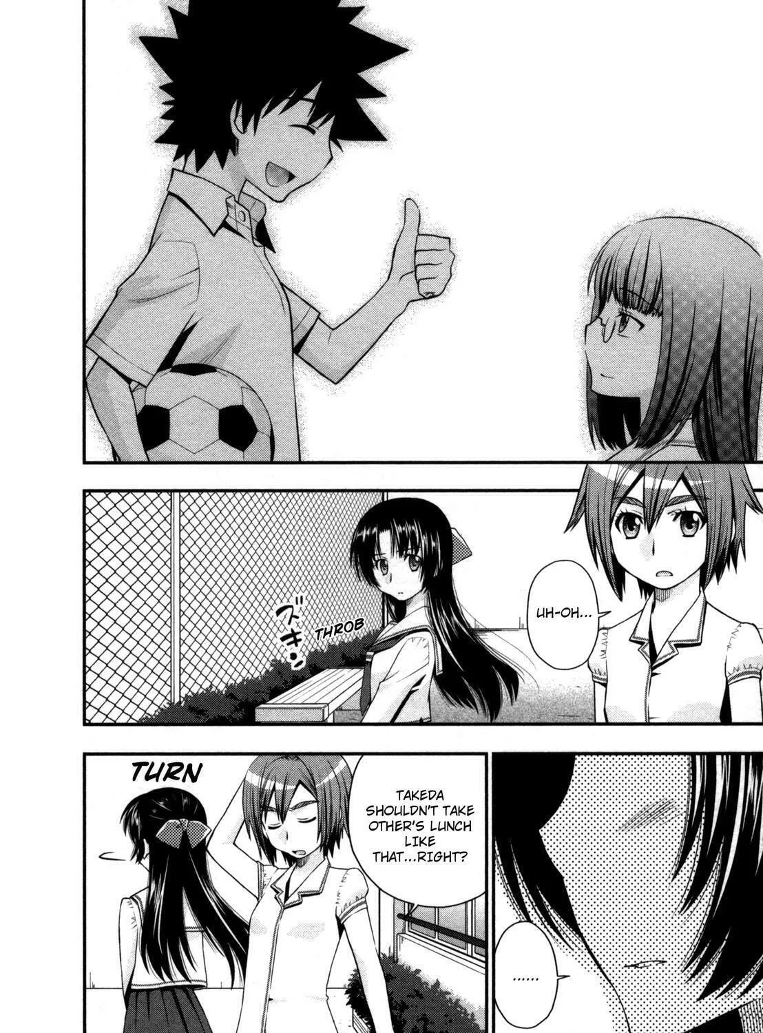 Read The Perfect Girlfriend chapter 20 image 38 on Lezhin