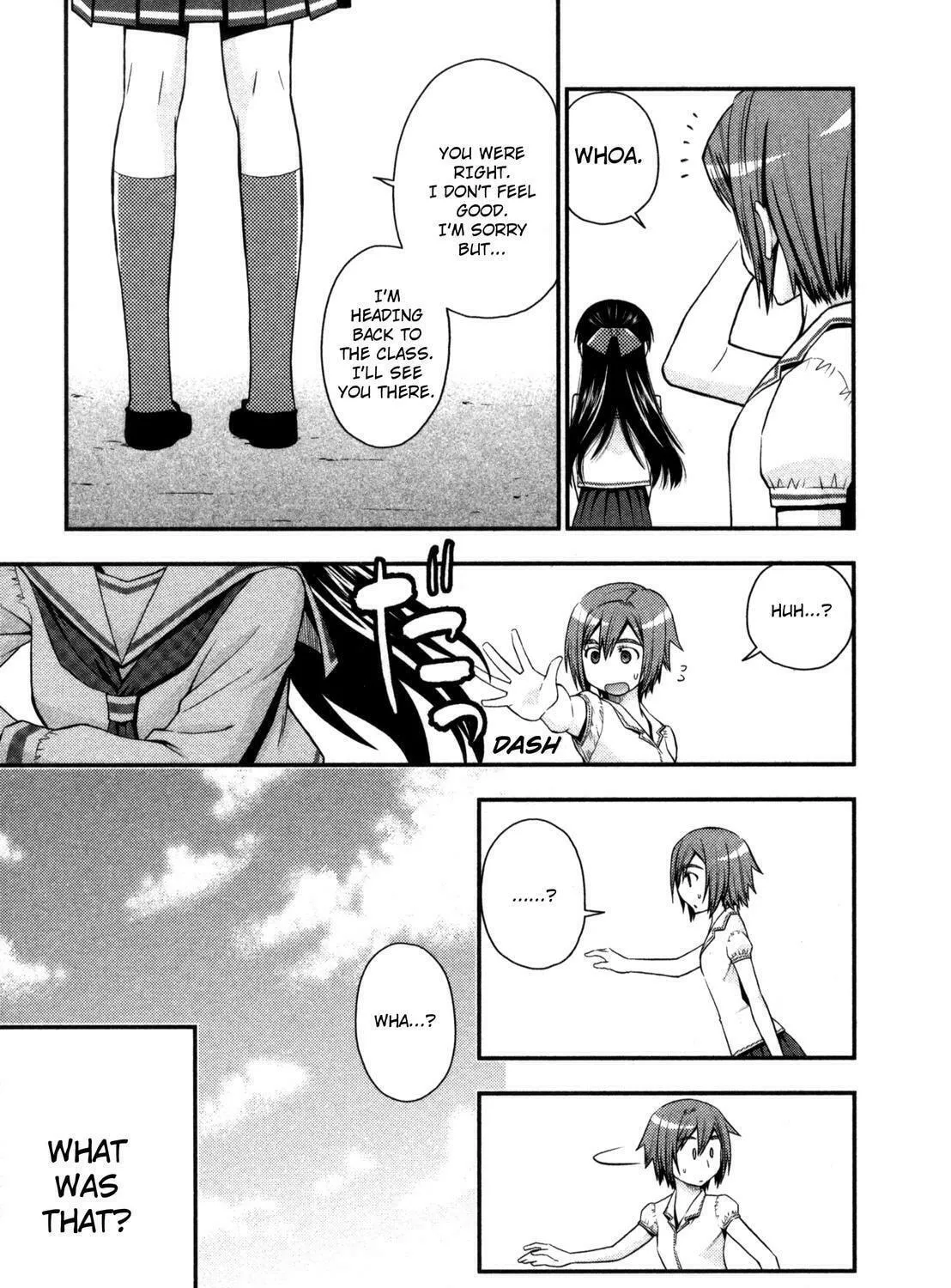 Read The Perfect Girlfriend chapter 20 image 40 on Lezhin