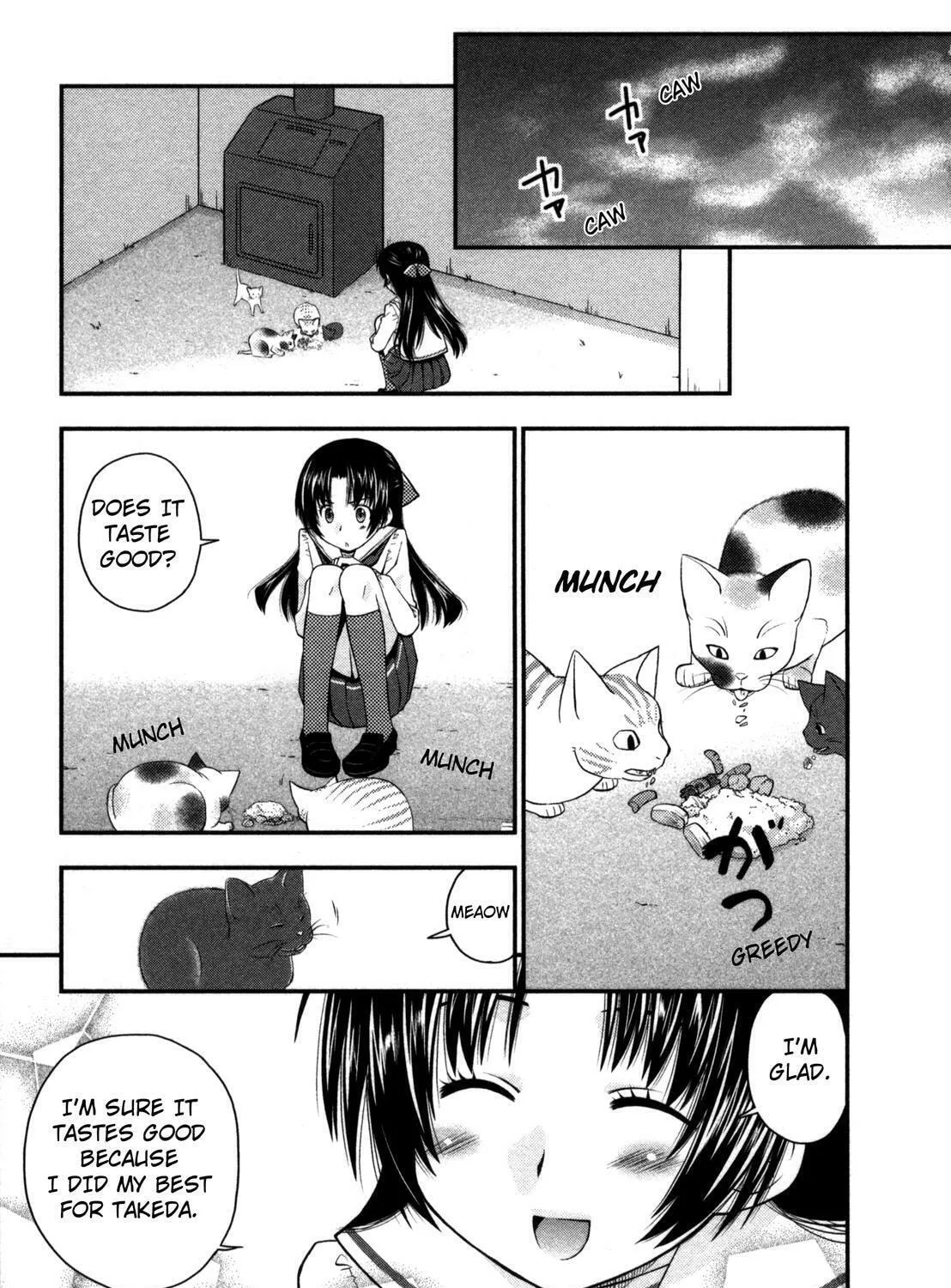 Read The Perfect Girlfriend chapter 20 image 44 on Lezhin