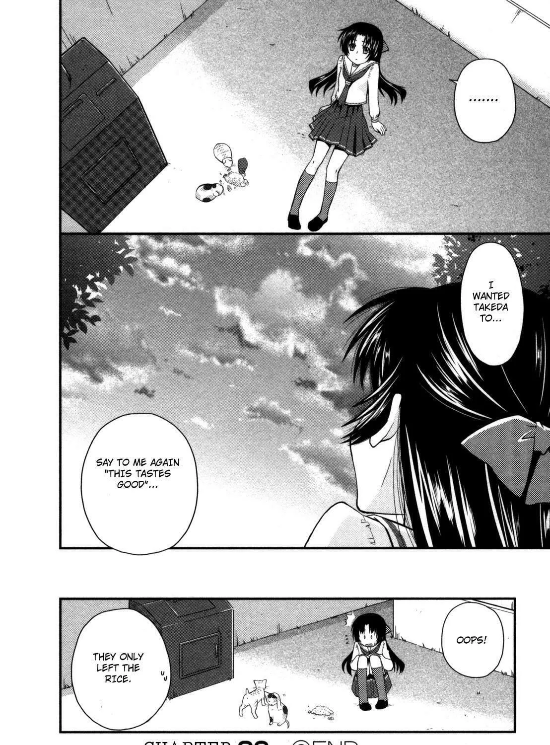 Read The Perfect Girlfriend chapter 20 image 46 on Lezhin