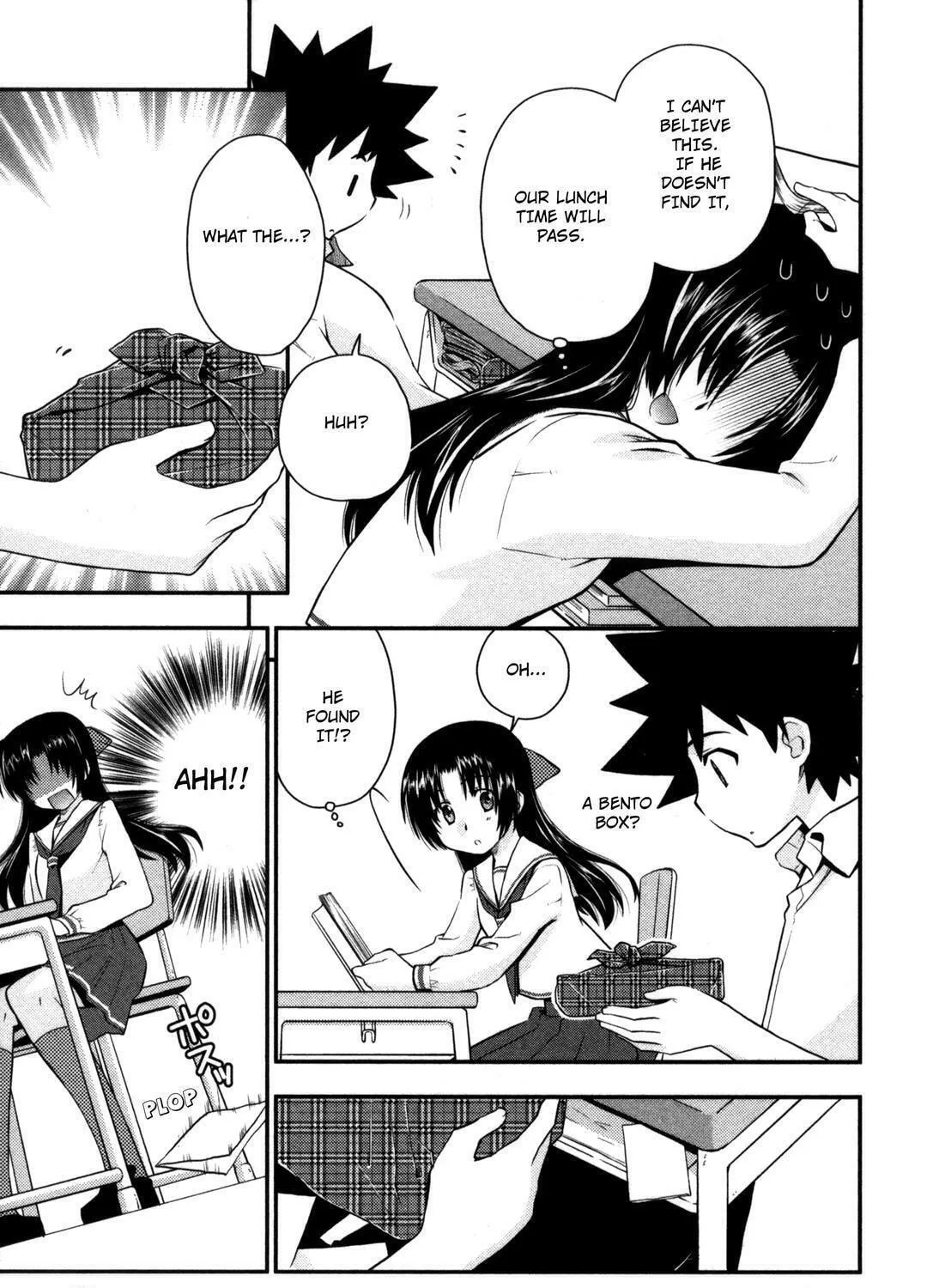 Read The Perfect Girlfriend chapter 20 image 8 on Lezhin