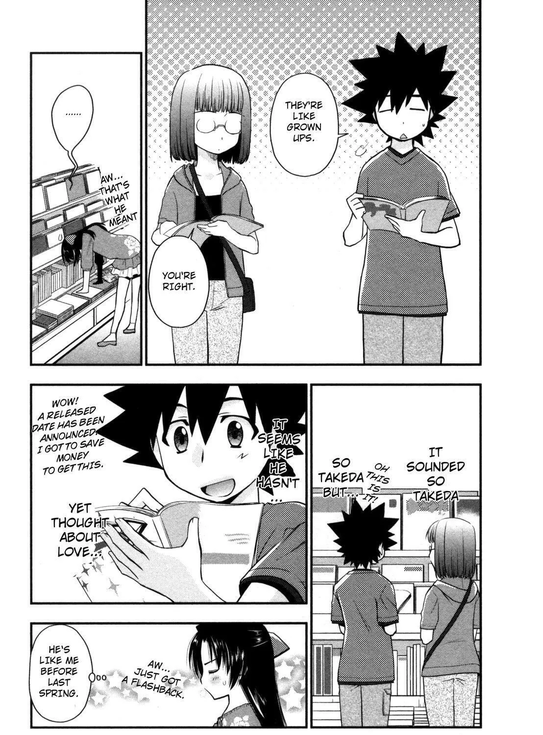 Read The Perfect Girlfriend chapter 22 image 16 on Lezhin