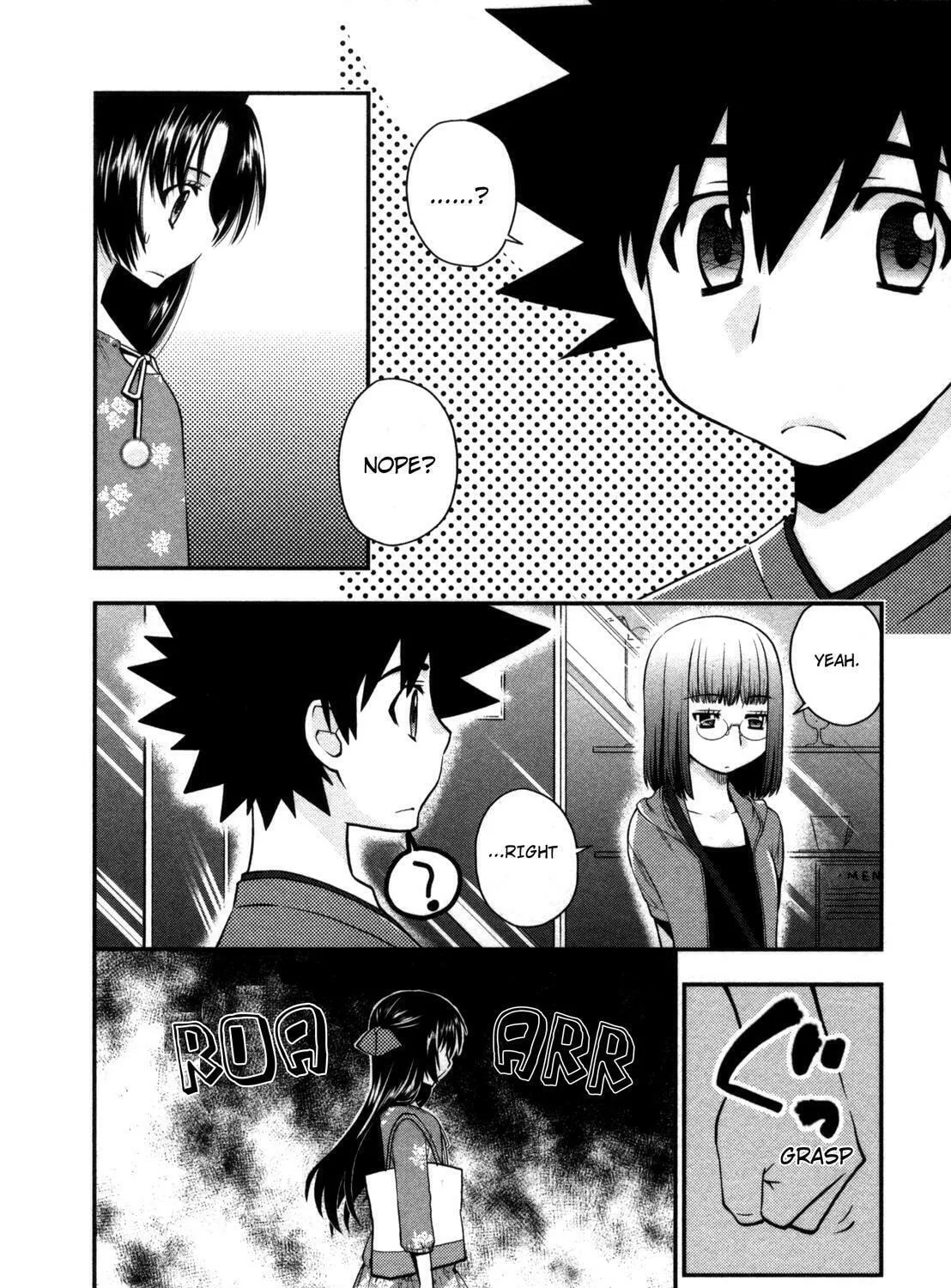 Read The Perfect Girlfriend chapter 22 image 2 on Lezhin