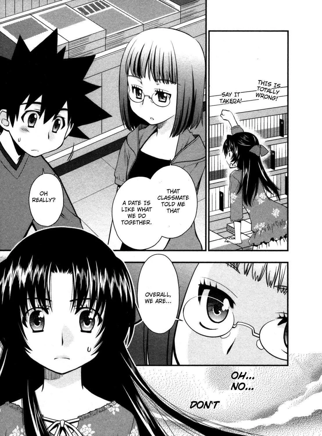 Read The Perfect Girlfriend chapter 22 image 28 on Lezhin