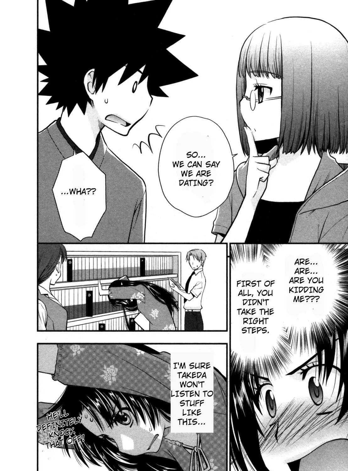 Read The Perfect Girlfriend chapter 22 image 30 on Lezhin