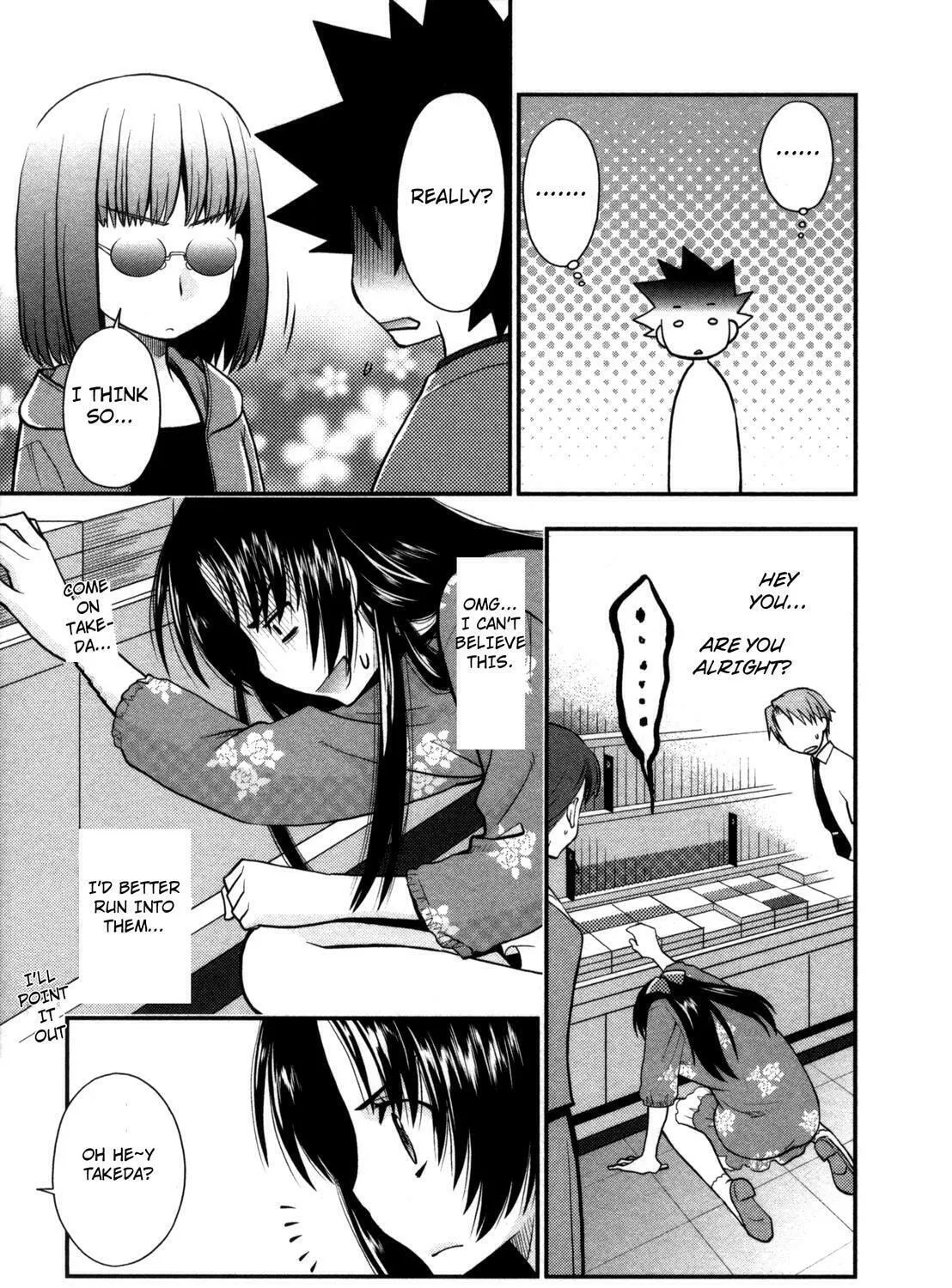 Read The Perfect Girlfriend chapter 22 image 32 on Lezhin