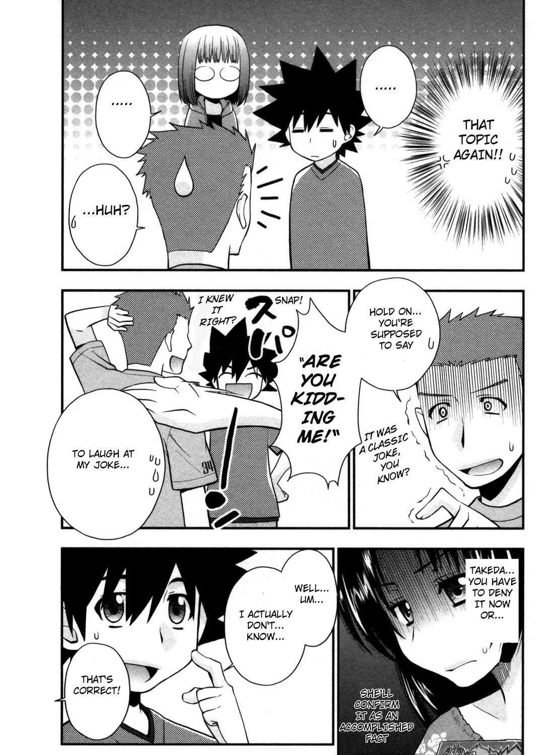 Read The Perfect Girlfriend chapter 22 image 38 on Lezhin