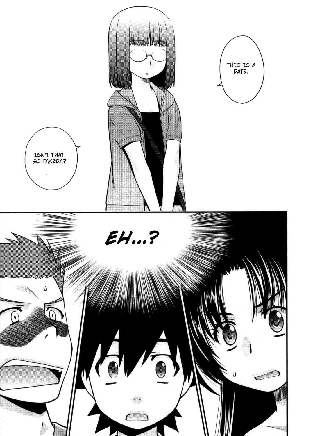 Read The Perfect Girlfriend chapter 22 image 40 on Lezhin