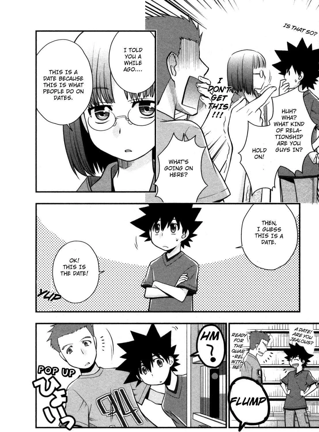 Read The Perfect Girlfriend chapter 22 image 42 on Lezhin