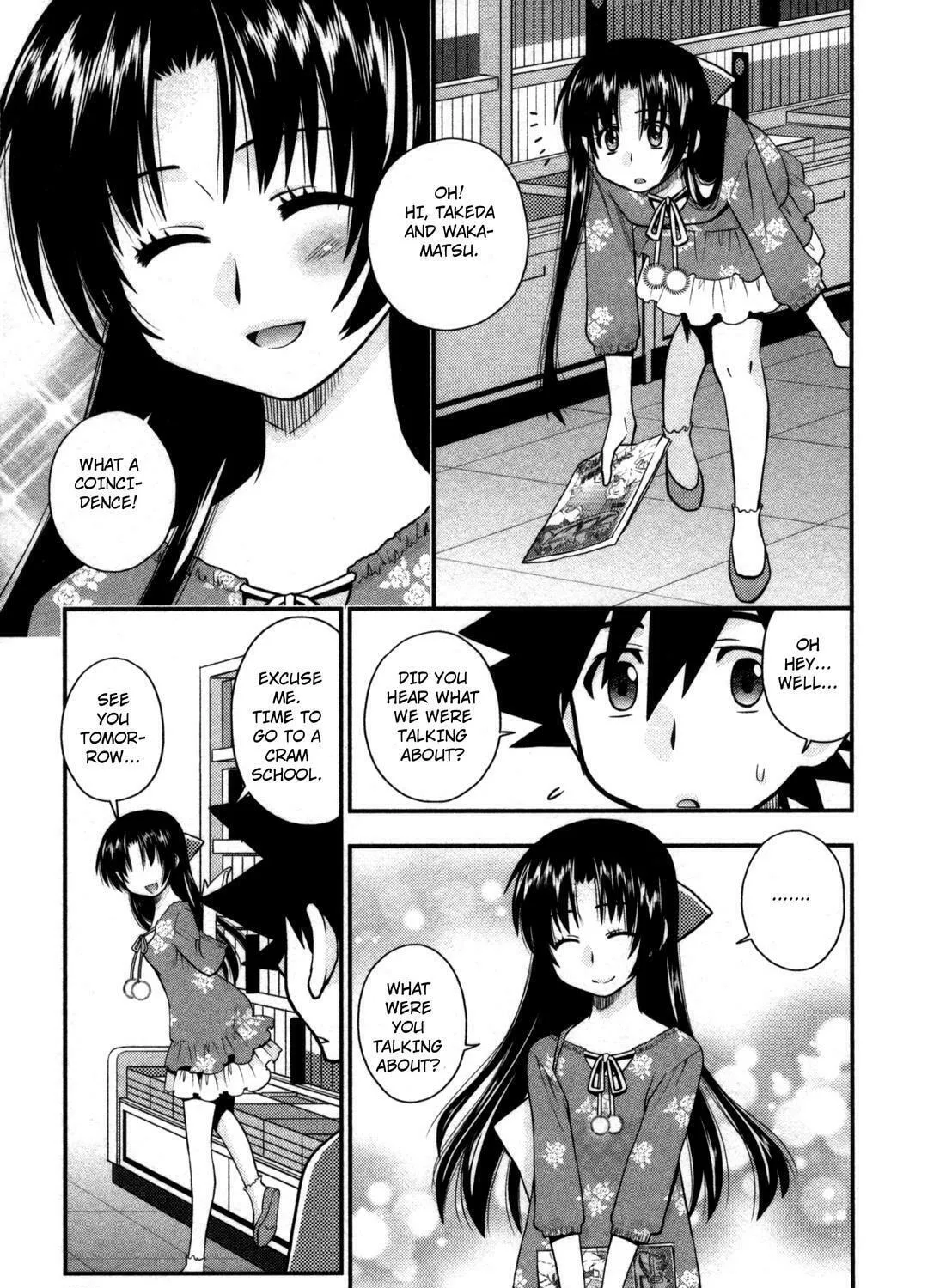 Read The Perfect Girlfriend chapter 22 image 44 on Lezhin