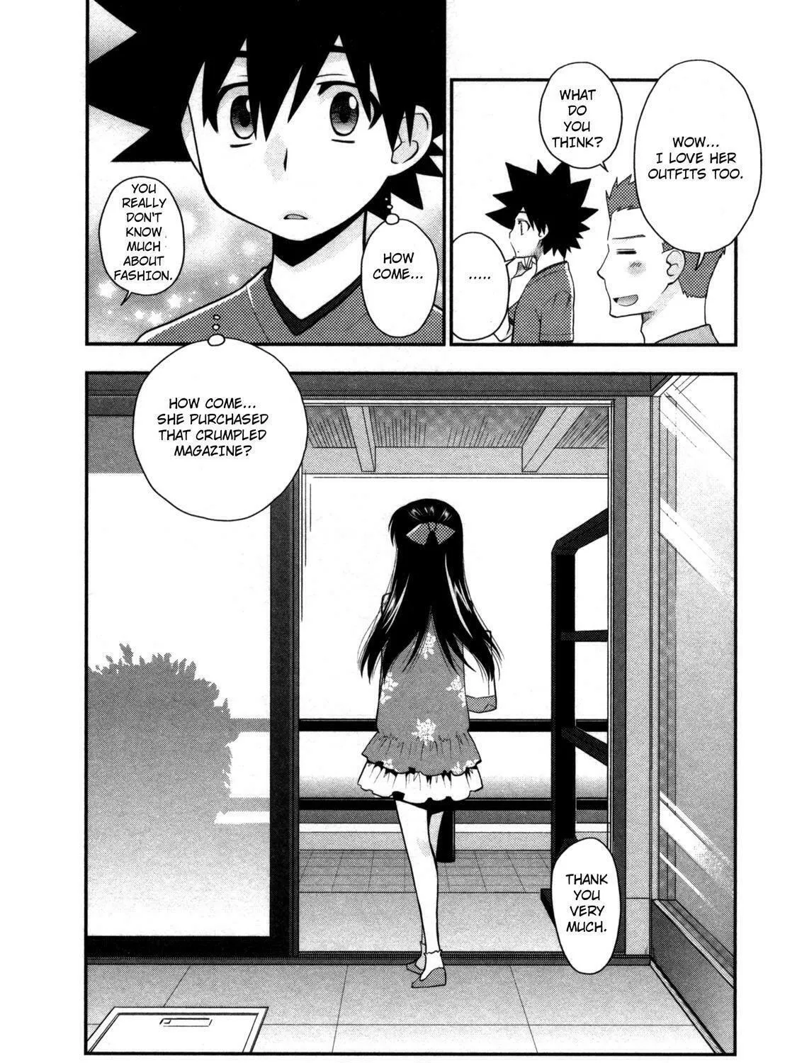 Read The Perfect Girlfriend chapter 22 image 46 on Lezhin