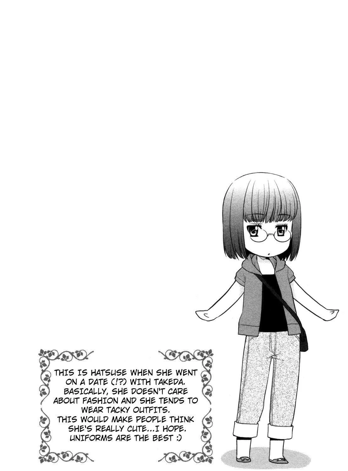 Read The Perfect Girlfriend chapter 22 image 50 on Lezhin