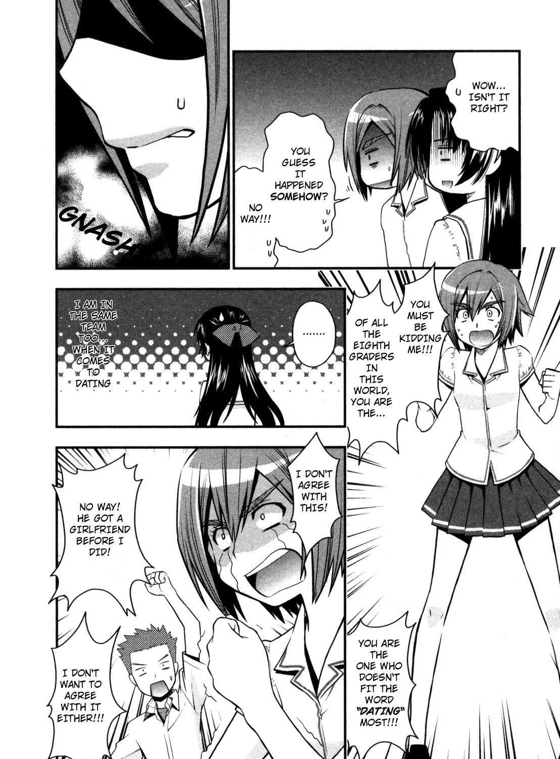 Read The Perfect Girlfriend chapter 23 image 14 on Lezhin
