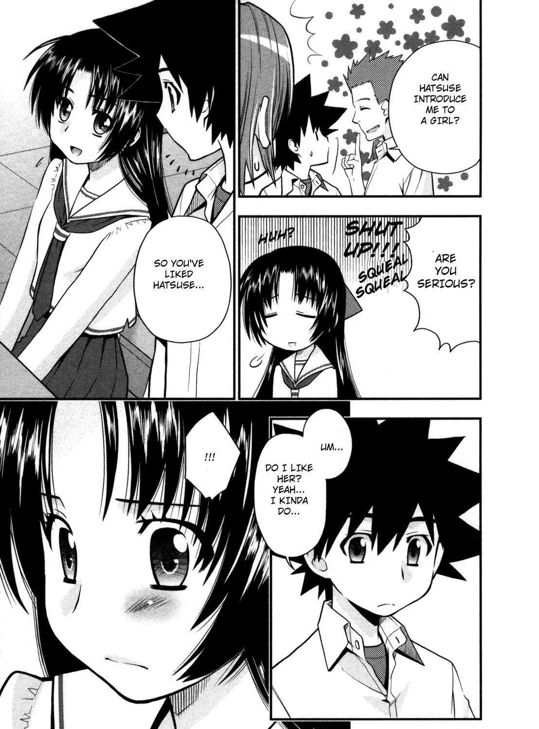 Read The Perfect Girlfriend chapter 23 image 16 on Lezhin