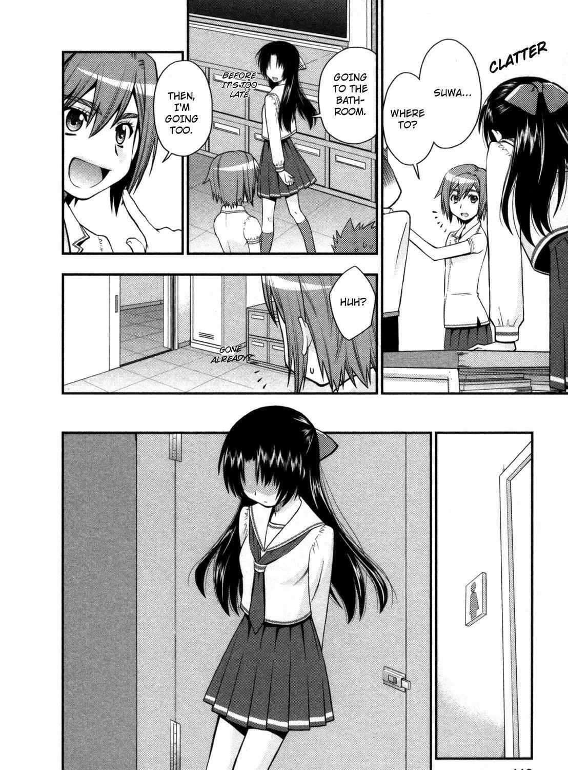 Read The Perfect Girlfriend chapter 23 image 18 on Lezhin