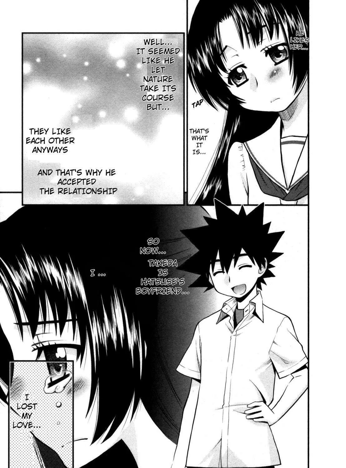 Read The Perfect Girlfriend chapter 23 image 20 on Lezhin