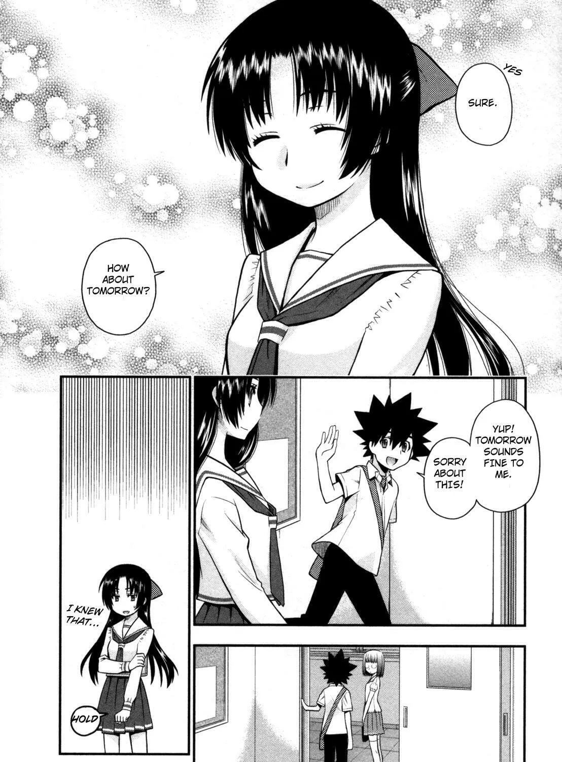 Read The Perfect Girlfriend chapter 23 image 26 on Lezhin