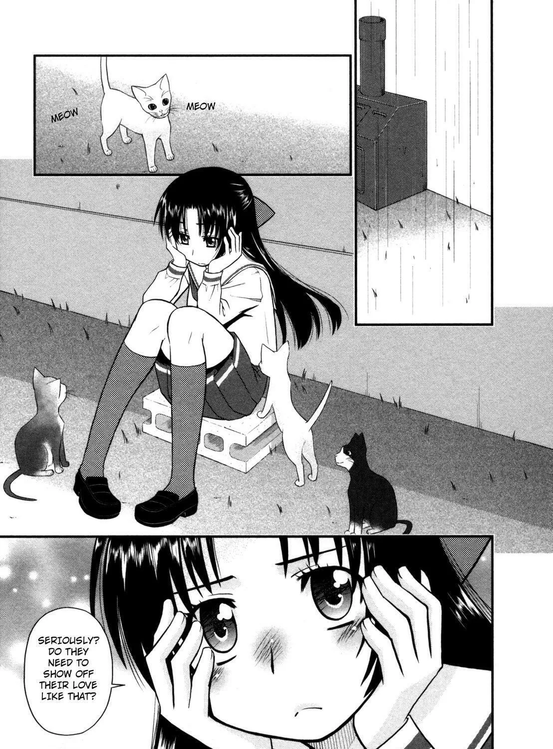 Read The Perfect Girlfriend chapter 23 image 28 on Lezhin