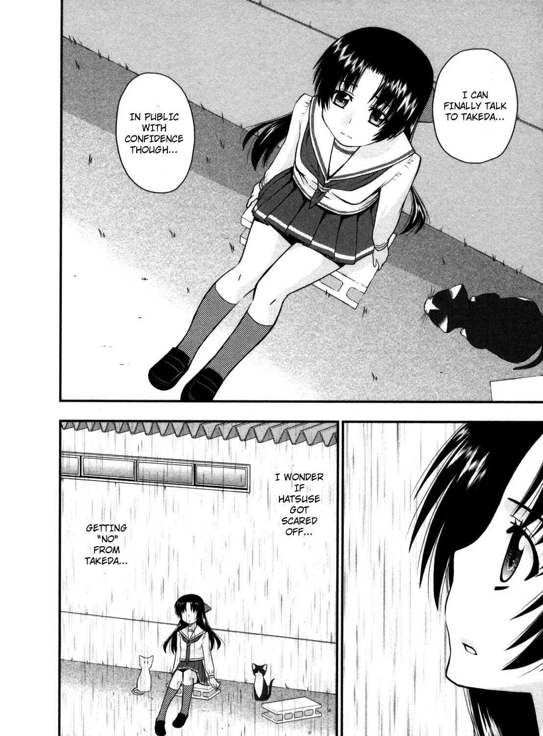 Read The Perfect Girlfriend chapter 23 image 30 on Lezhin