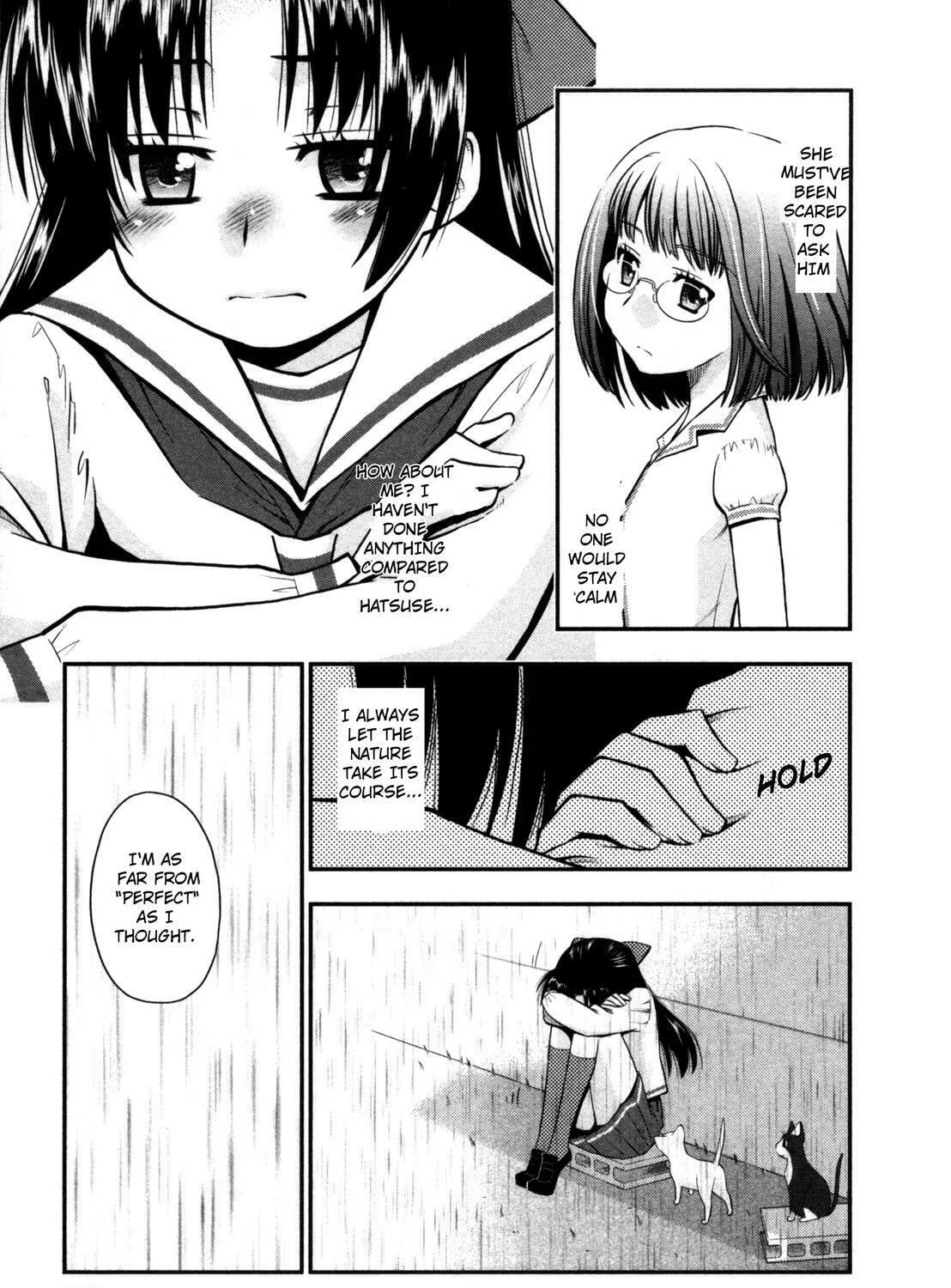 Read The Perfect Girlfriend chapter 23 image 32 on Lezhin