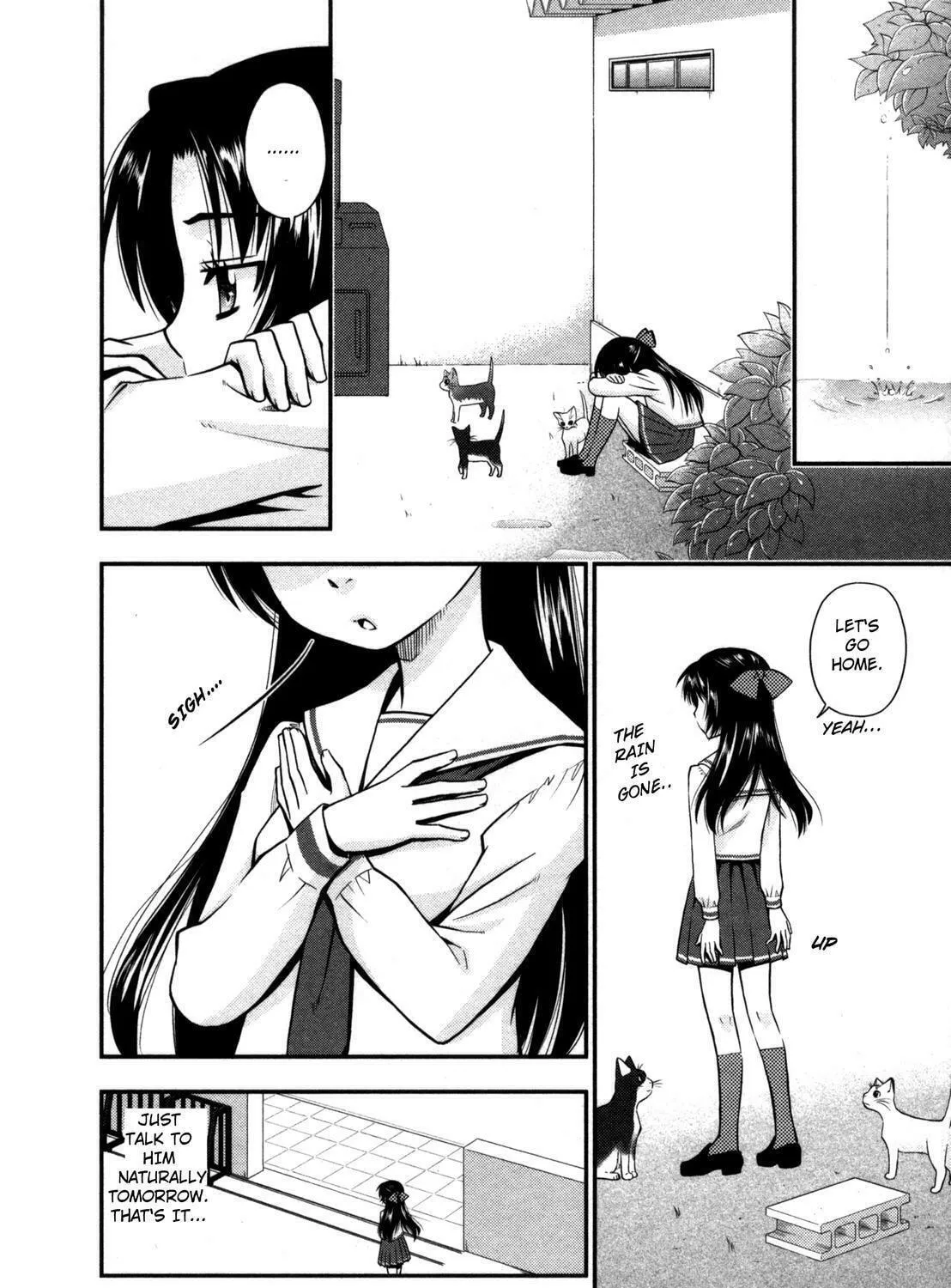 Read The Perfect Girlfriend chapter 23 image 34 on Lezhin