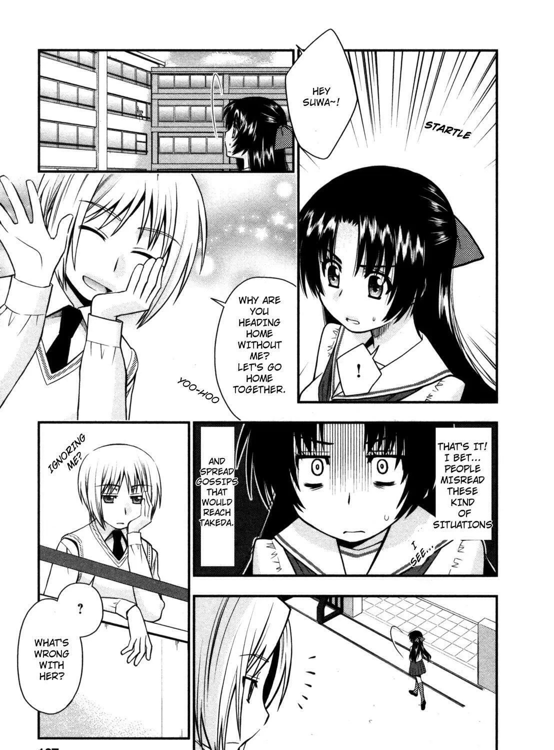 Read The Perfect Girlfriend chapter 23 image 36 on Lezhin