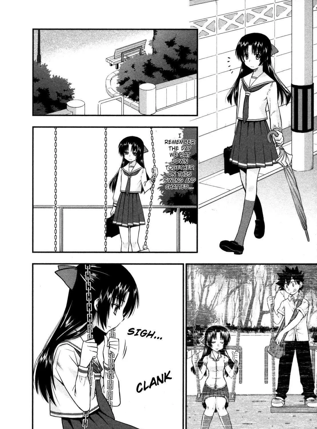 Read The Perfect Girlfriend chapter 23 image 38 on Lezhin