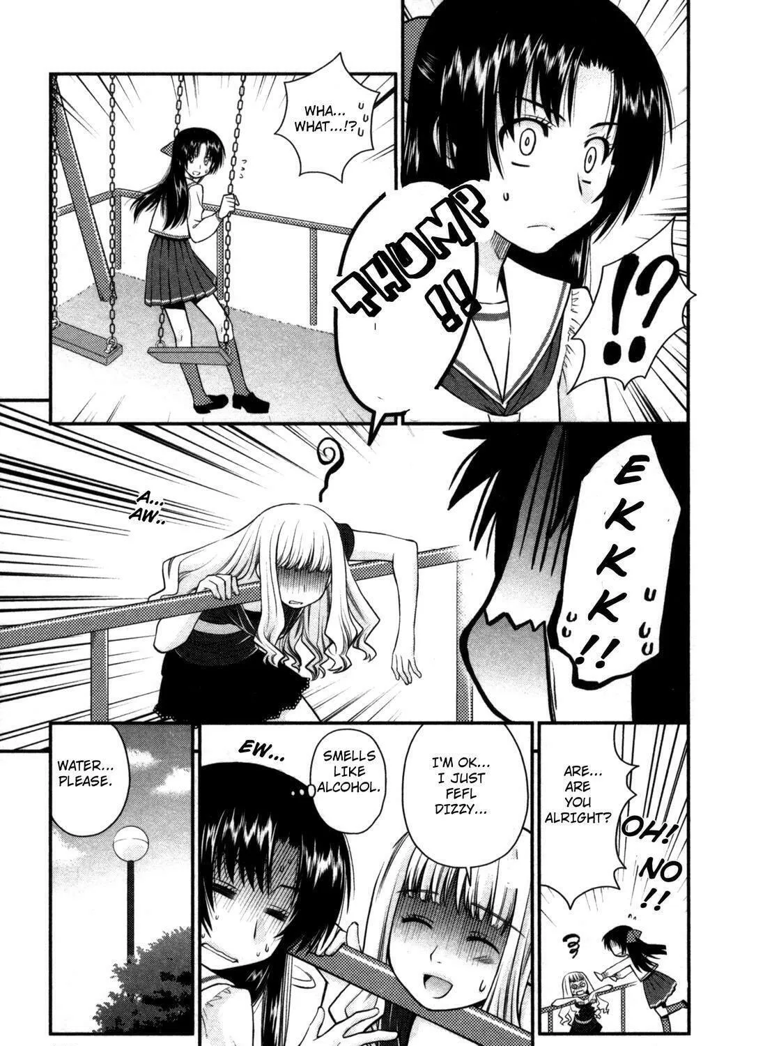 Read The Perfect Girlfriend chapter 23 image 40 on Lezhin