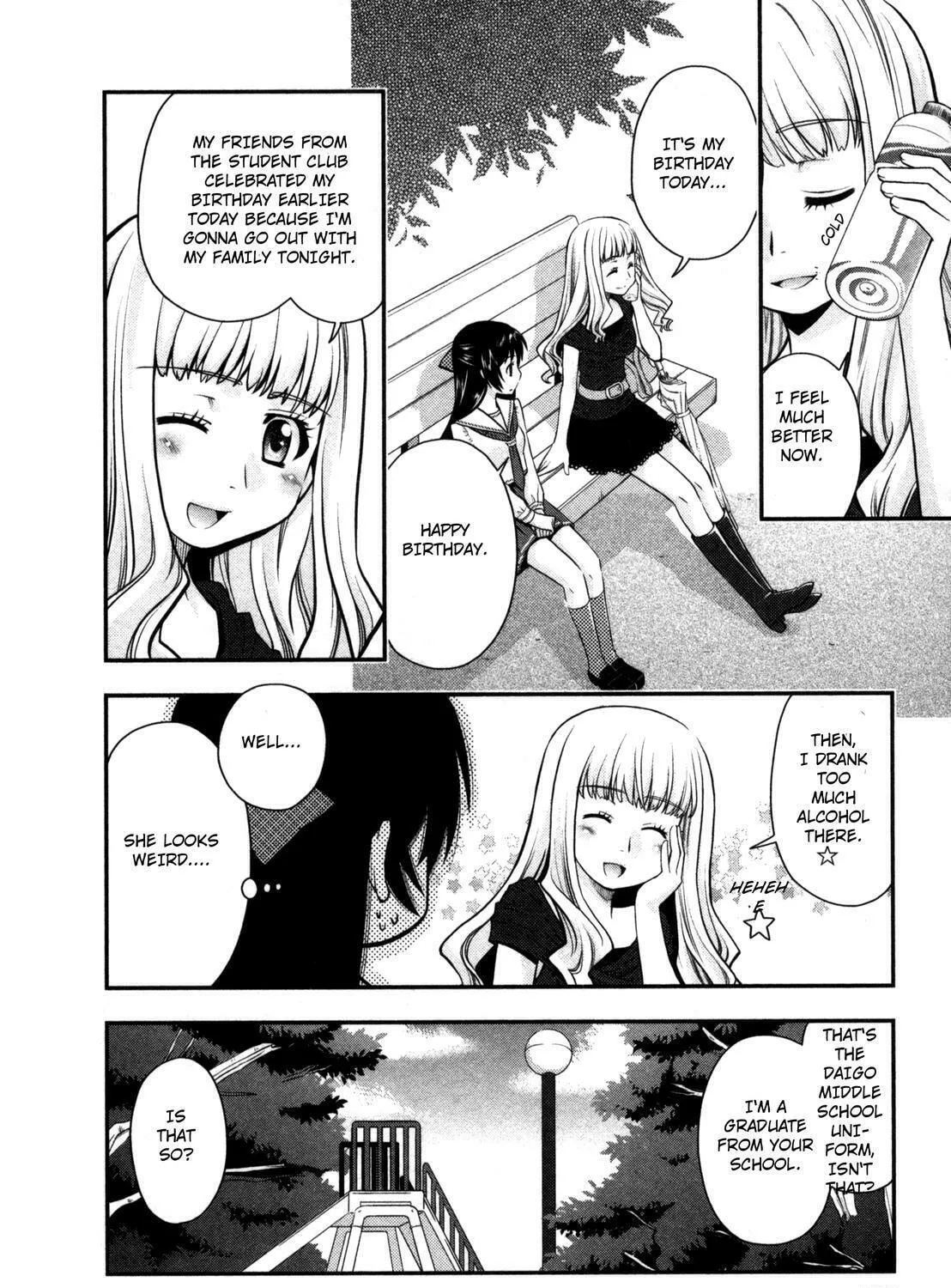 Read The Perfect Girlfriend chapter 23 image 42 on Lezhin