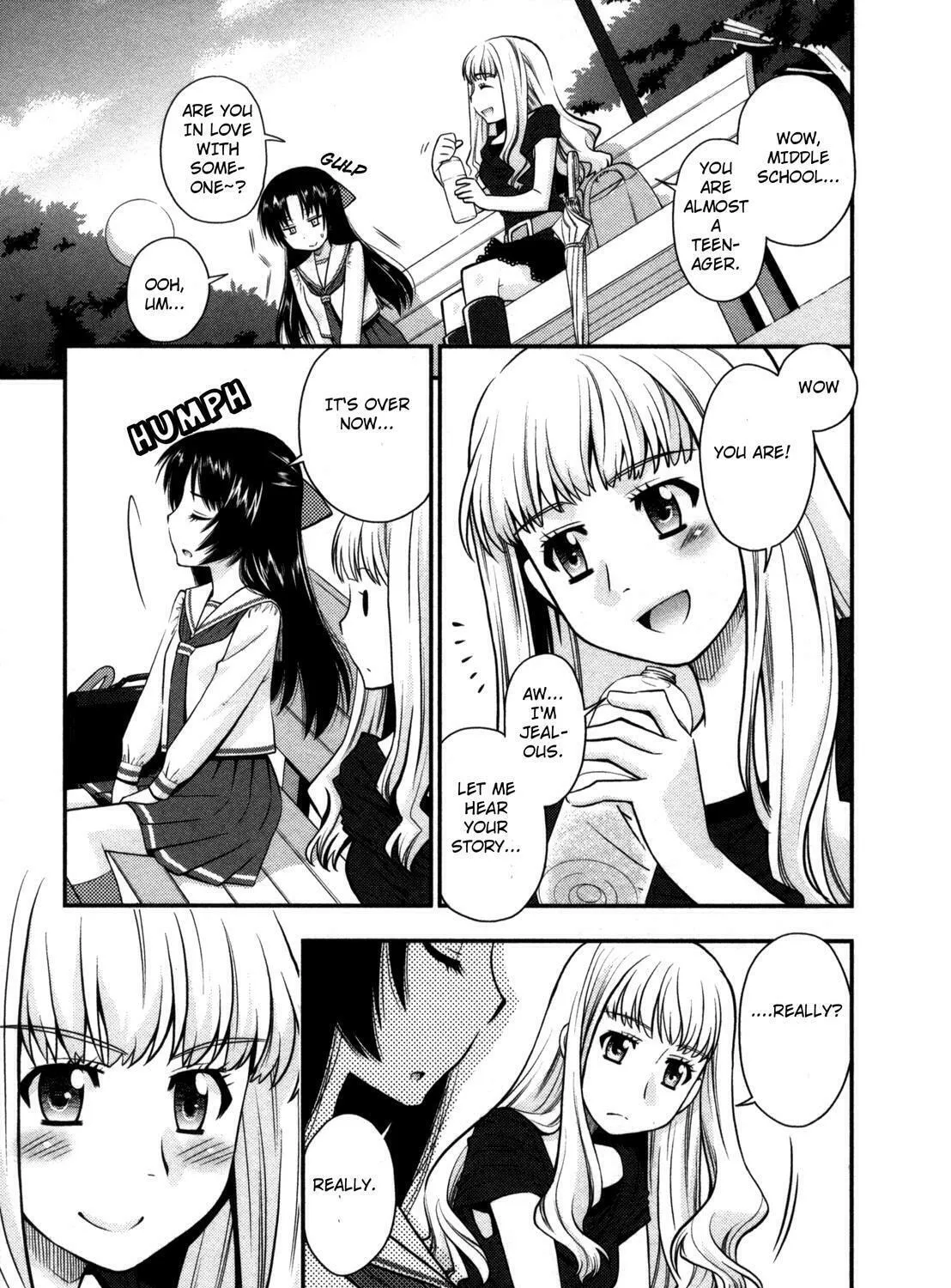 Read The Perfect Girlfriend chapter 23 image 44 on Lezhin