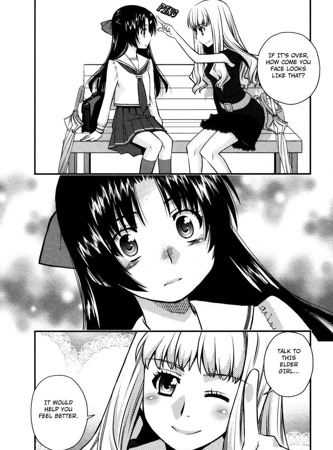 Read The Perfect Girlfriend chapter 23 image 46 on Lezhin