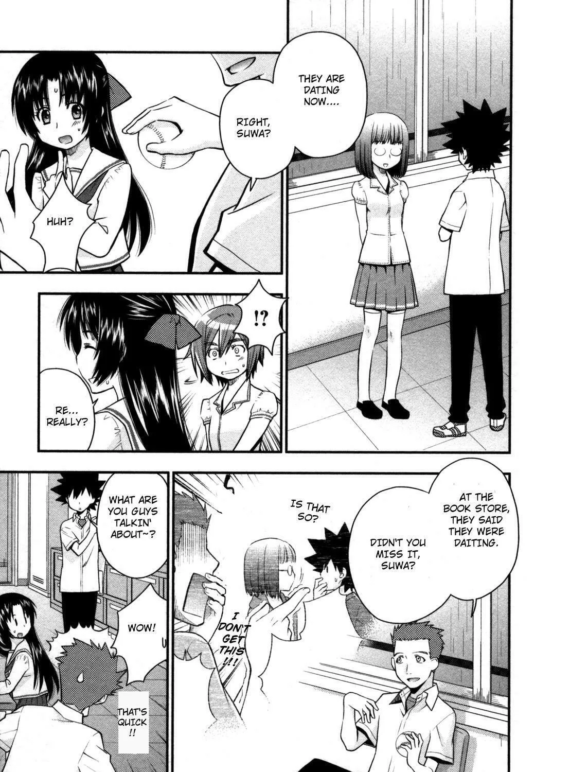 Read The Perfect Girlfriend chapter 23 image 8 on Lezhin